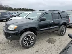 Toyota Vehiculos salvage en venta: 2007 Toyota 4runner SR5