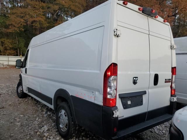 2021 Dodge RAM Promaster 3500 3500 High