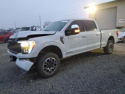 2023 Ford F150 Supercrew en venta en Eugene, OR