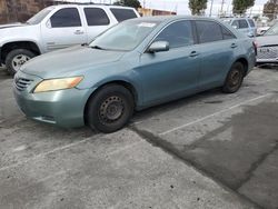 Toyota Vehiculos salvage en venta: 2007 Toyota Camry LE