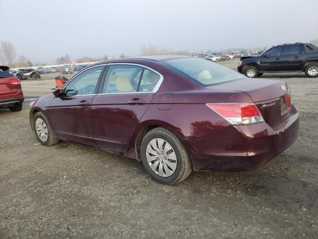 2010 Honda Accord LX