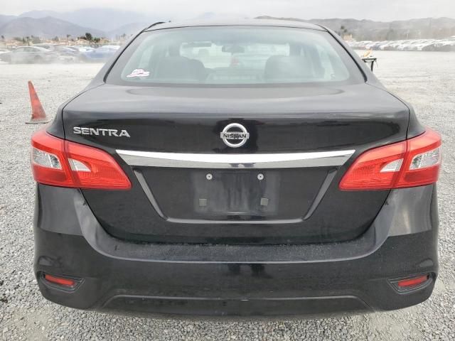 2017 Nissan Sentra S