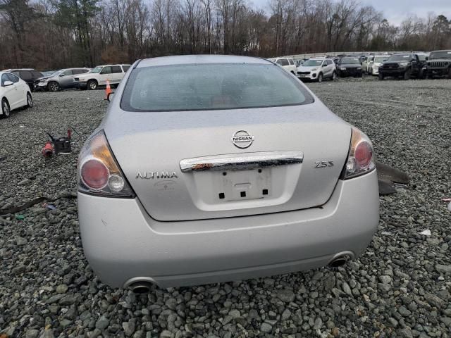 2012 Nissan Altima Base