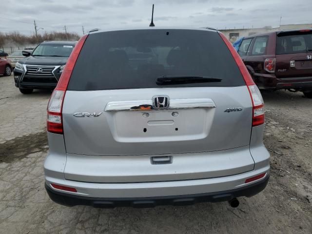 2011 Honda CR-V EX