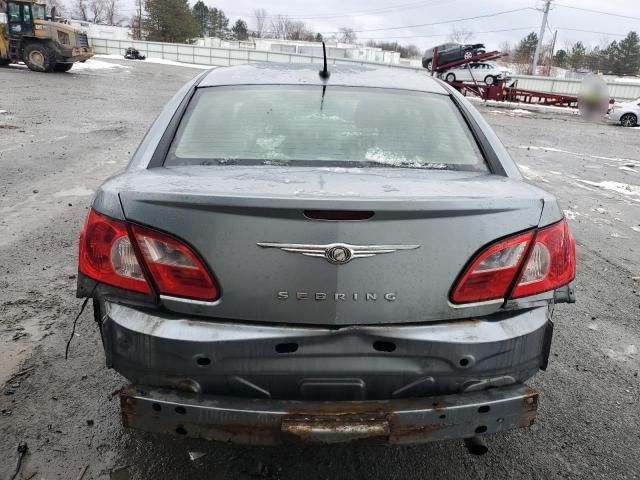 2008 Chrysler Sebring Touring