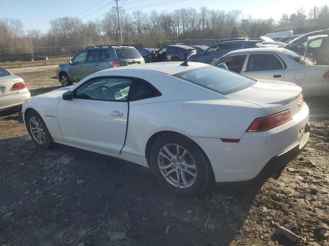 2014 Chevrolet Camaro LS