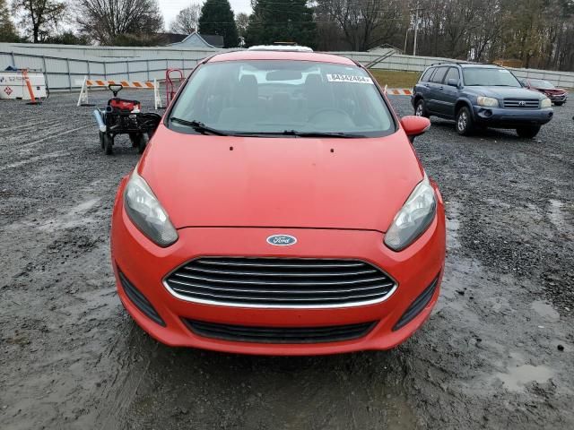 2014 Ford Fiesta SE