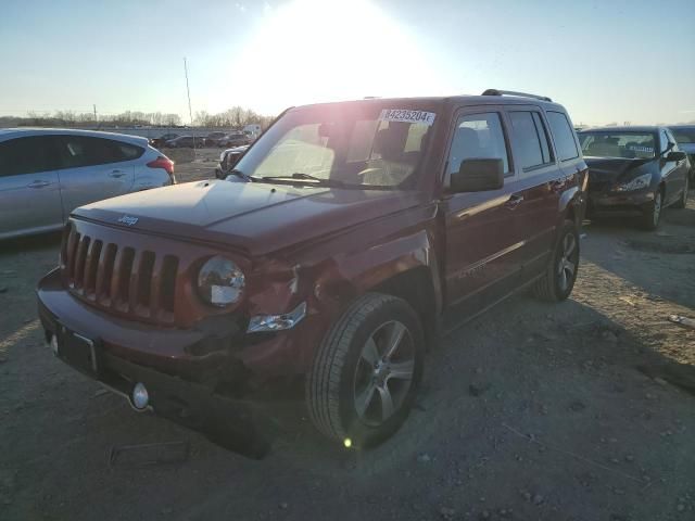 2016 Jeep Patriot Latitude