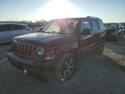 Jeep Vehiculos salvage en venta: 2016 Jeep Patriot Latitude