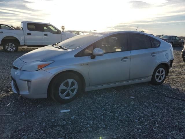 2013 Toyota Prius