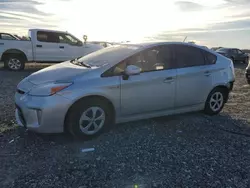 Toyota Prius salvage cars for sale: 2013 Toyota Prius