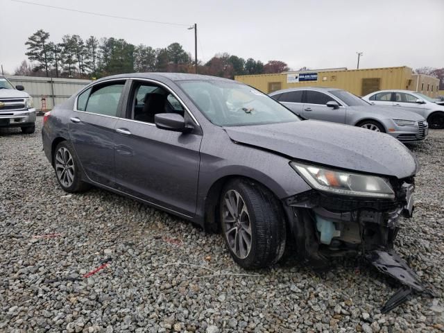 2015 Honda Accord Sport