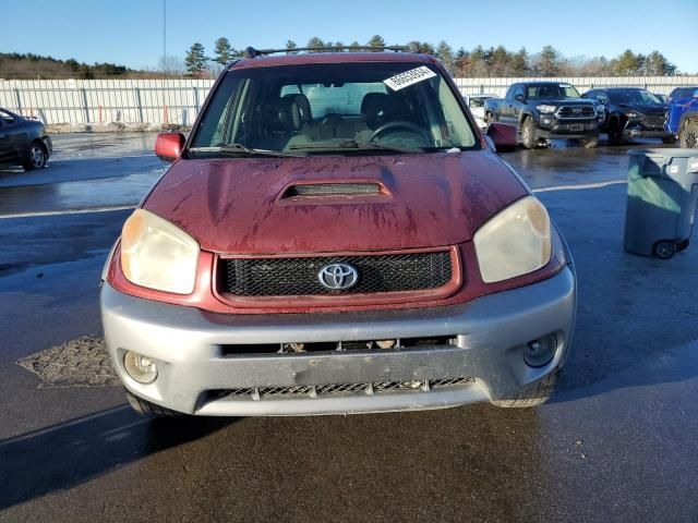 2005 Toyota Rav4