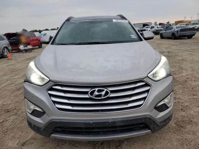 2016 Hyundai Santa FE SE Ultimate