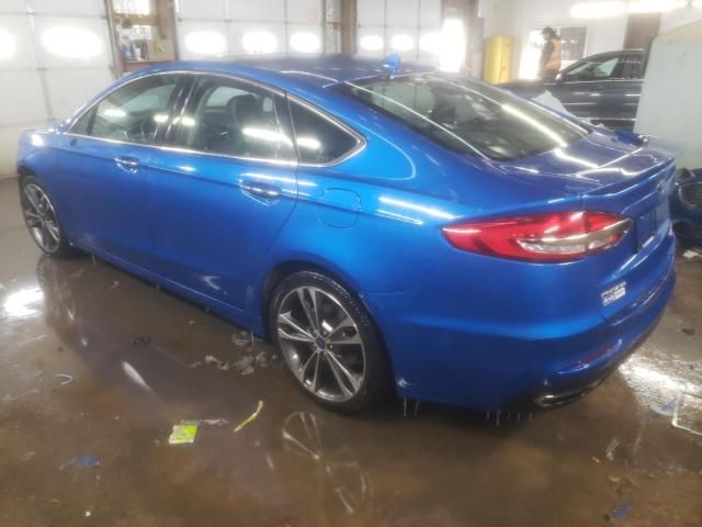 2020 Ford Fusion Titanium