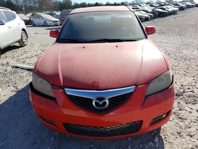 2007 Mazda 3 I