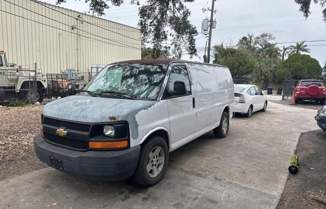 2004 Chevrolet Express G1500