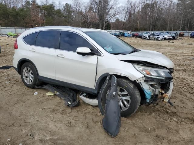 2015 Honda CR-V EXL