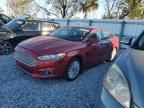 2013 Ford Fusion Titanium Phev