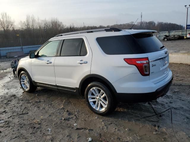 2014 Ford Explorer XLT