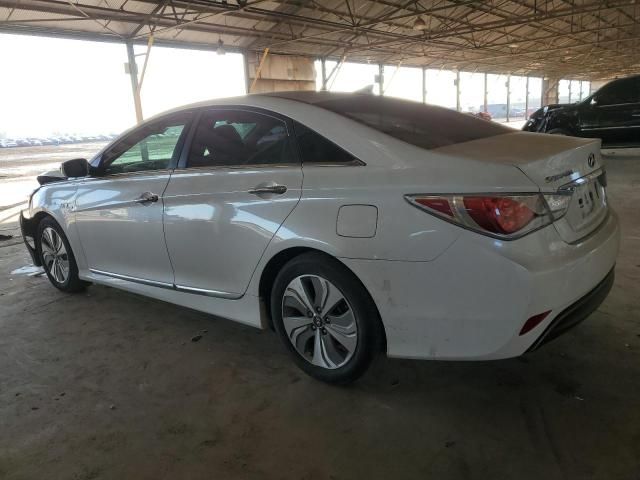 2013 Hyundai Sonata Hybrid