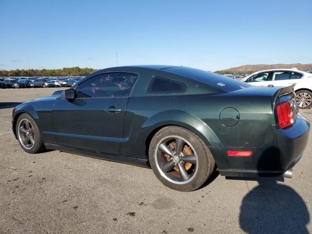 2009 Ford Mustang GT