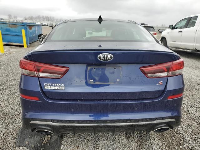 2019 KIA Optima LX