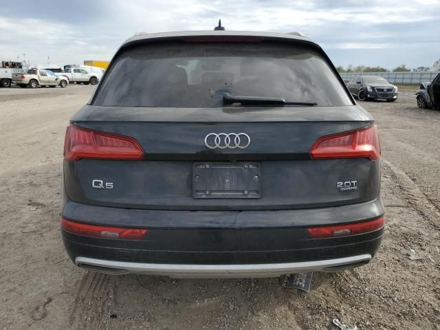 2018 Audi Q5 Premium