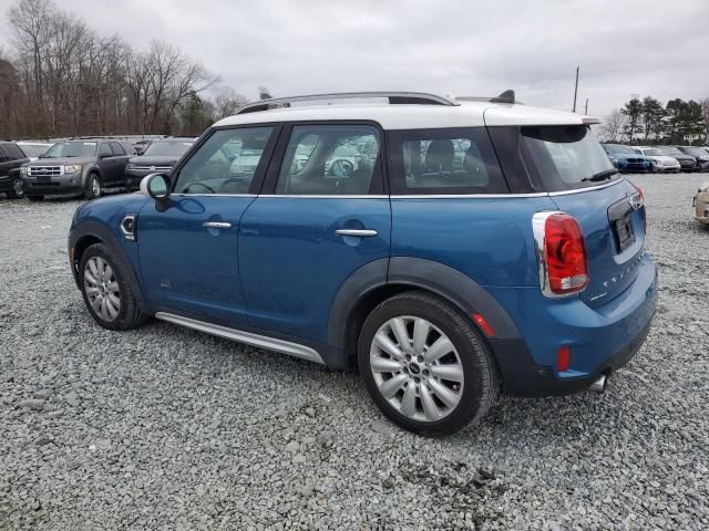 2017 Mini Cooper S Countryman ALL4