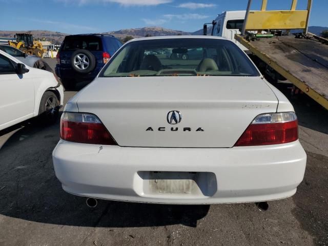 2002 Acura 3.2TL TYPE-S