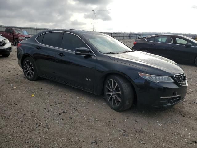 2015 Acura TLX