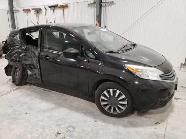 2015 Nissan Versa Note S