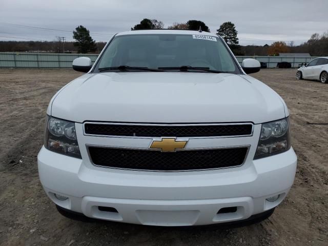 2013 Chevrolet Tahoe C1500 LT