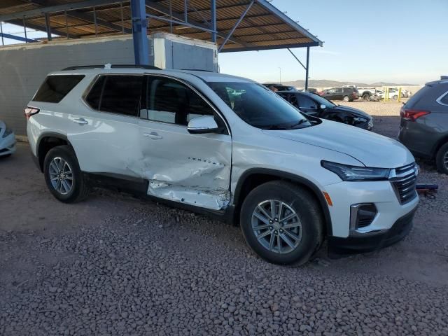 2022 Chevrolet Traverse LT