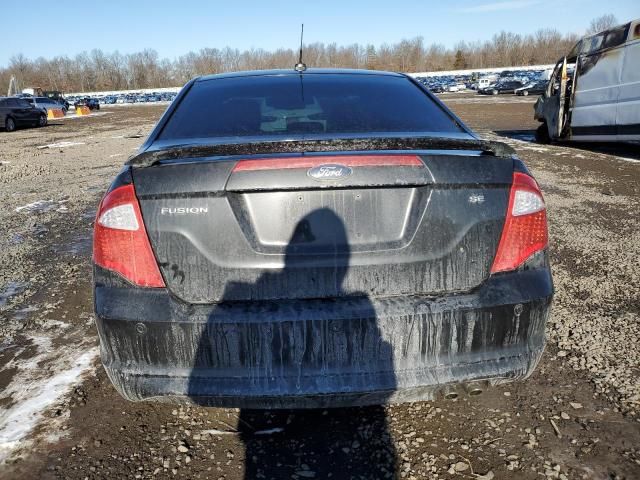 2011 Ford Fusion SE