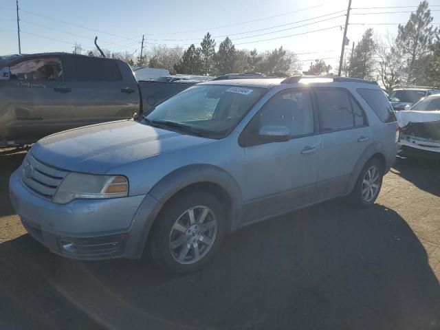 2008 Ford Taurus X SEL