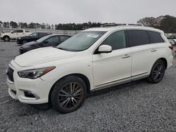 Infiniti Vehiculos salvage en venta: 2016 Infiniti QX60