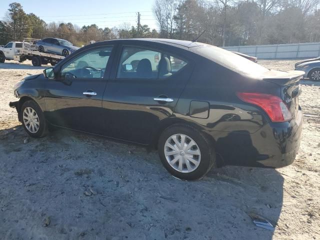 2019 Nissan Versa S