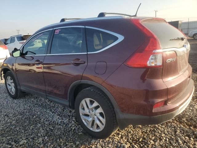 2016 Honda CR-V EXL