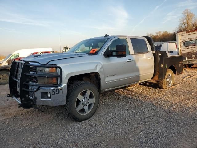 2017 Chevrolet Silverado K2500 Heavy Duty LT