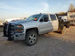 2017 Chevrolet Silverado K2500 Heavy Duty LT en venta en Oklahoma City, OK