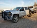 2017 Chevrolet Silverado K2500 Heavy Duty LT