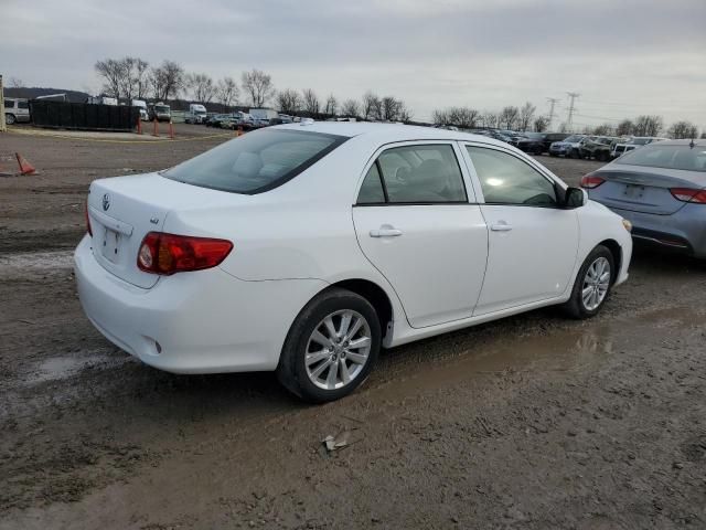 2009 Toyota Corolla Base