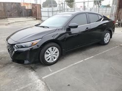 2024 Nissan Sentra S en venta en Wilmington, CA