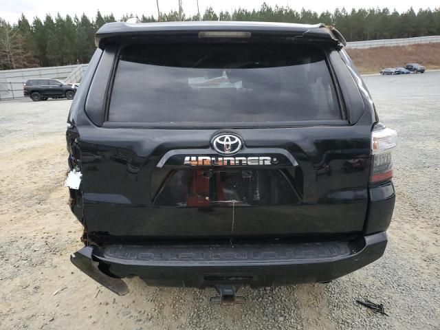 2016 Toyota 4runner SR5