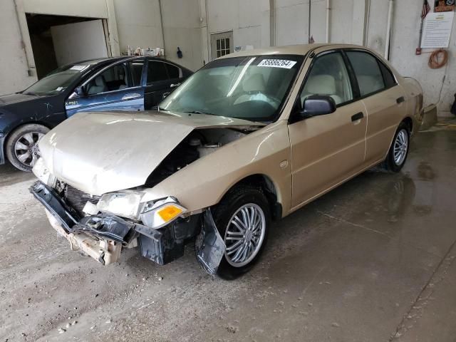 2000 Mitsubishi Mirage DE