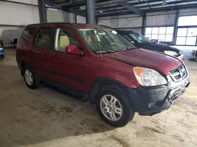 2002 Honda CR-V EX