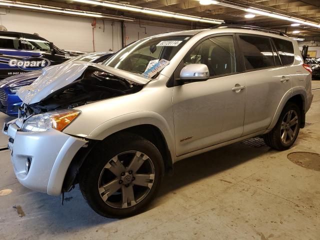 2012 Toyota Rav4 Sport