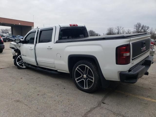 2015 GMC Sierra K1500 SLE