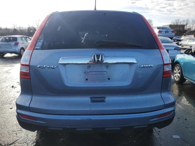 2010 Honda CR-V EX